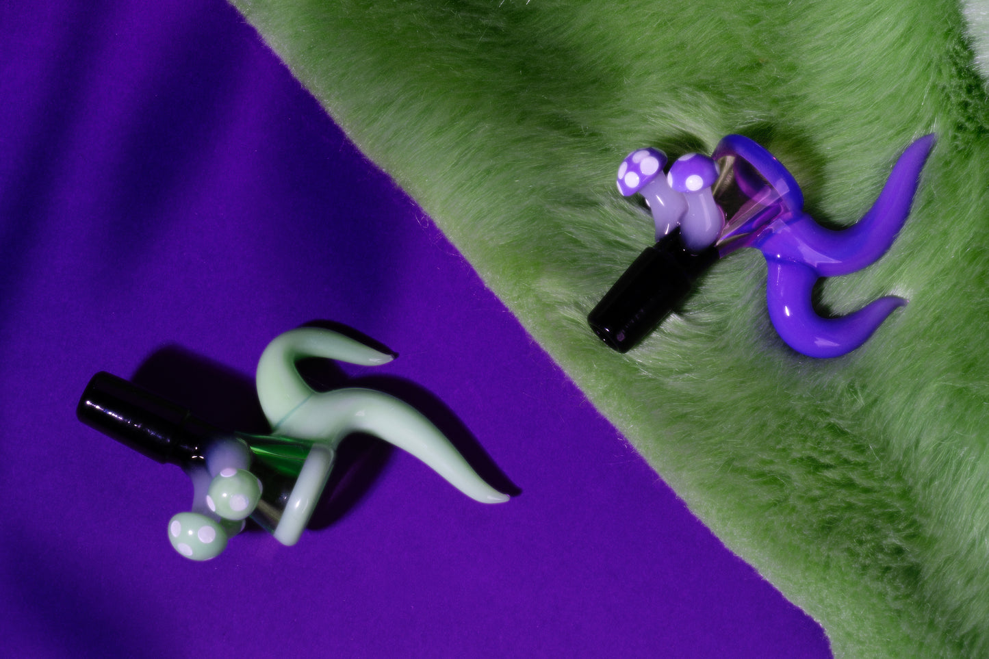 14mm Mushroom Cluster Pull-Out