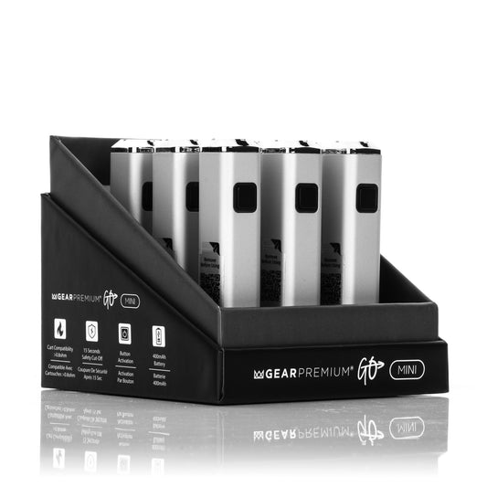 GO MINI Vaporizer (Display of 9)