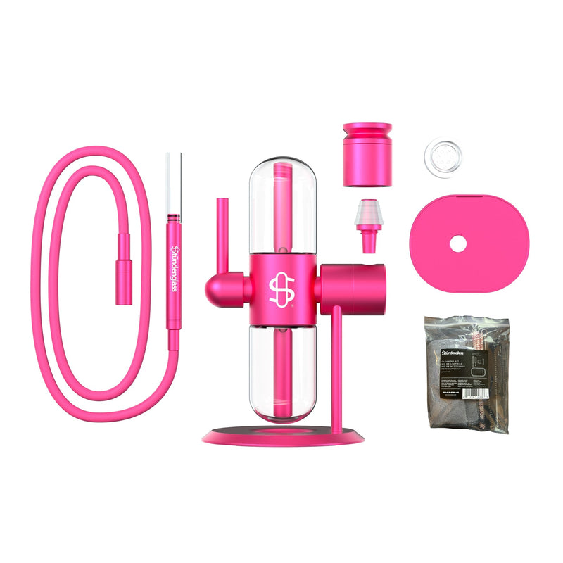 Kompact Pink Gravity Infuser