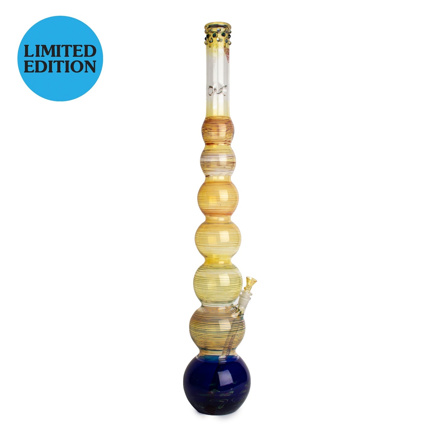 32" Bubblicious Bubble Base Water Pipe (Limited Edition)