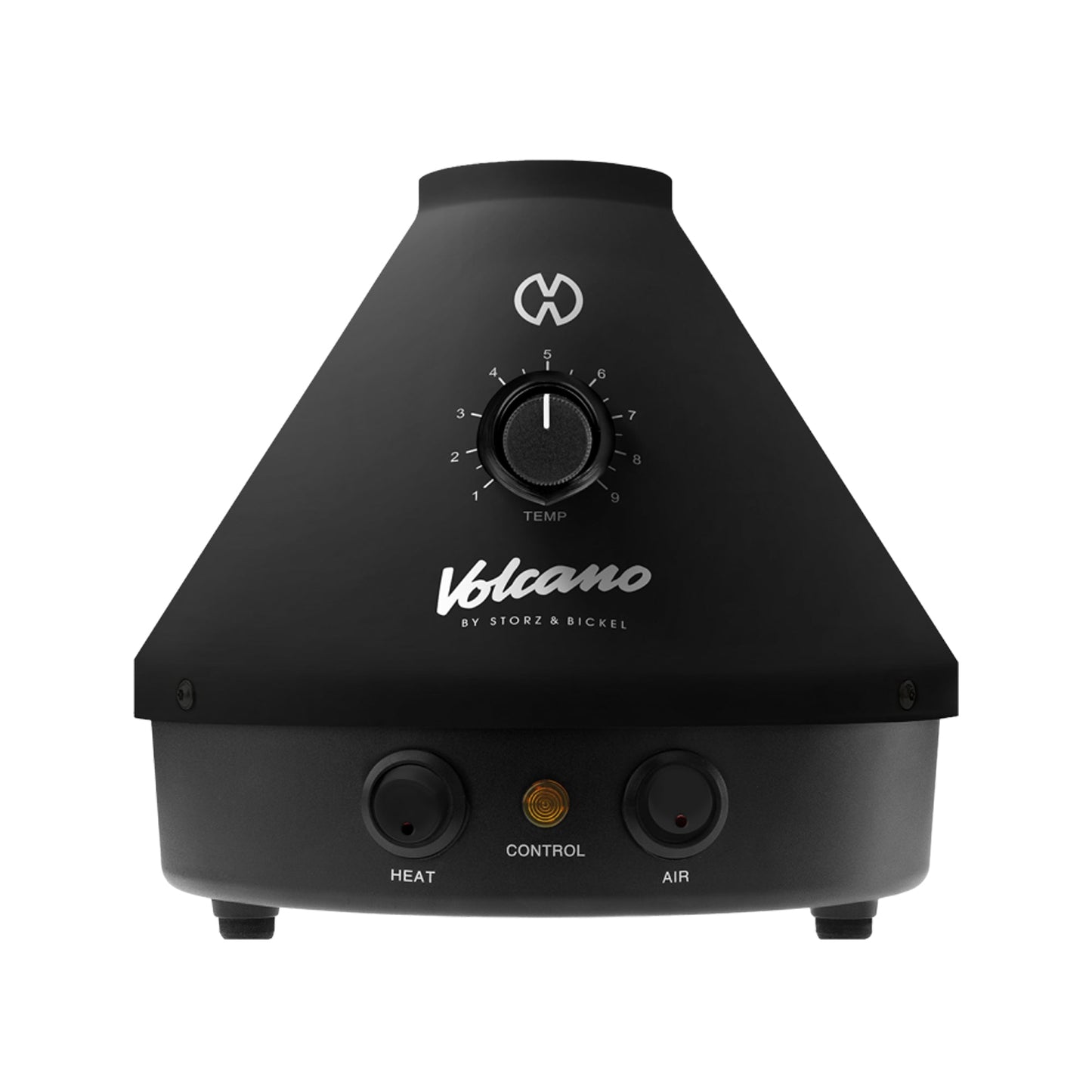 Volcano Classic Vaporizer (Onyx Edition)