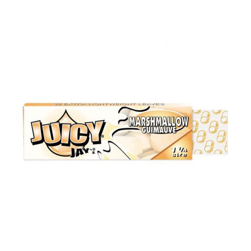 1¼ Marshmallow Rolling Papers (Display of 24)