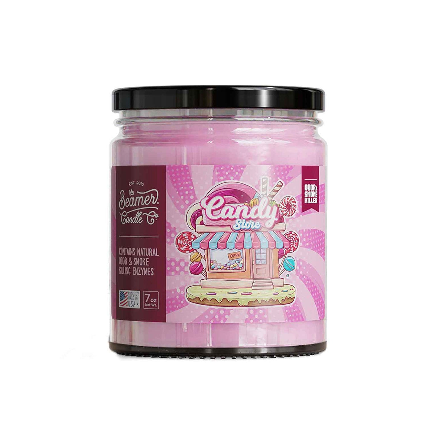 7oz Candy Store Candle