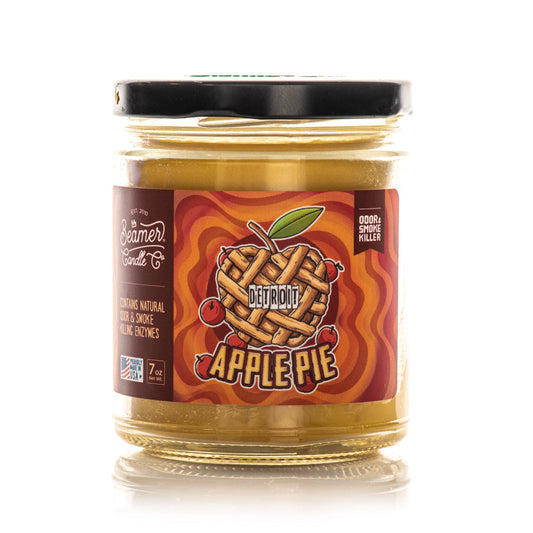 7oz Detroit Apple Pie Candle