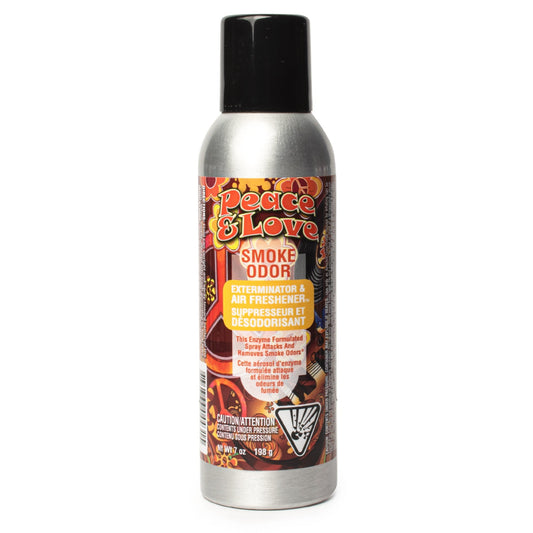 7oz Peace & Love Spray