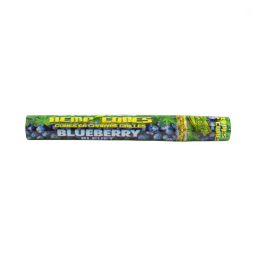 Blueberry Hemp Wraps (Display of 24)