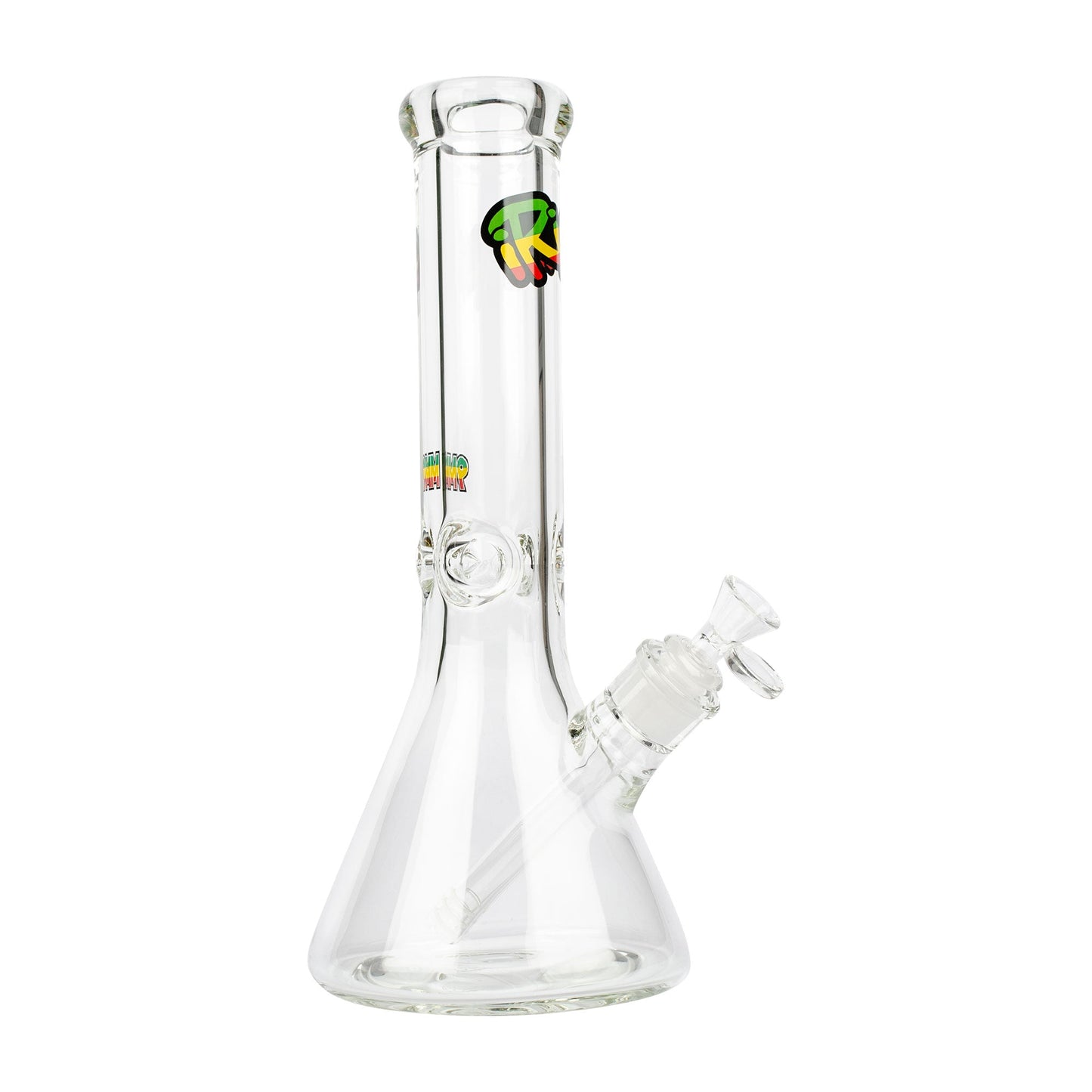 12" 9mm Thick Beaker Tube