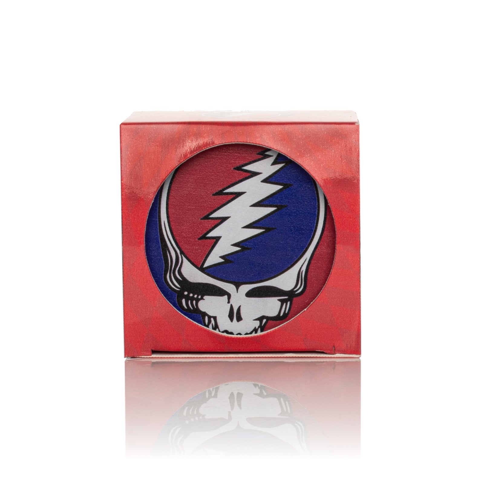 63mm Steal Your Face Grinder