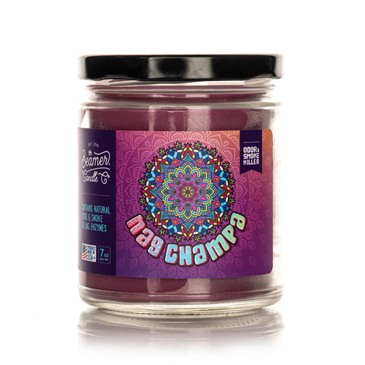 7oz Nag Champa Candle