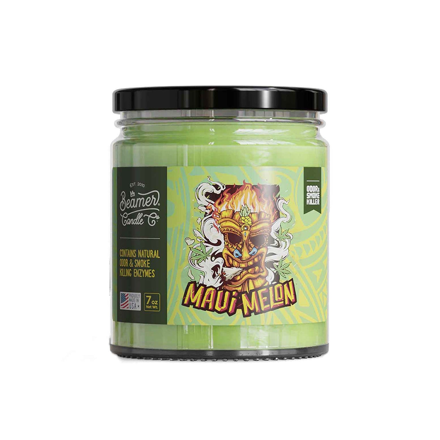 7oz Maui Melon Candle