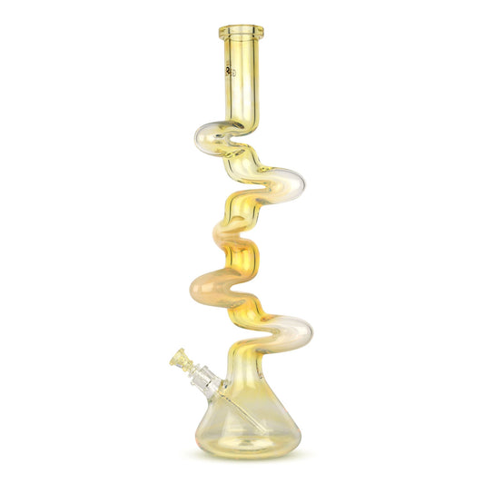 24" 9mm Thick 5-Arm Zorro Beaker Tube