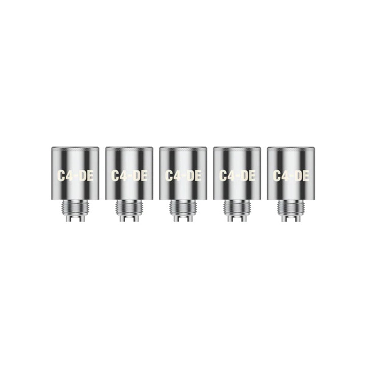 Zen C4-DE Replacement Coils (Pack of 5)