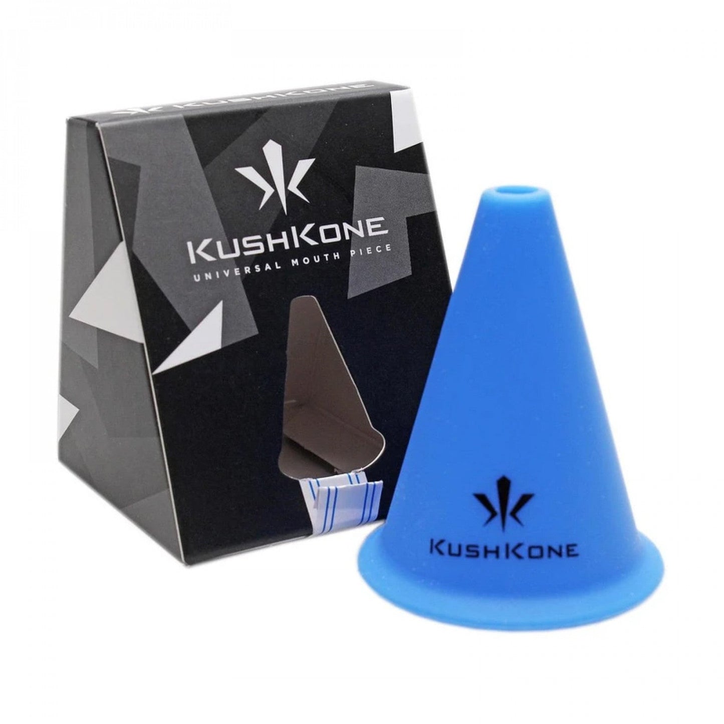 KushKone Universal Mouthpiece Set (24 Pieces + Display Box)