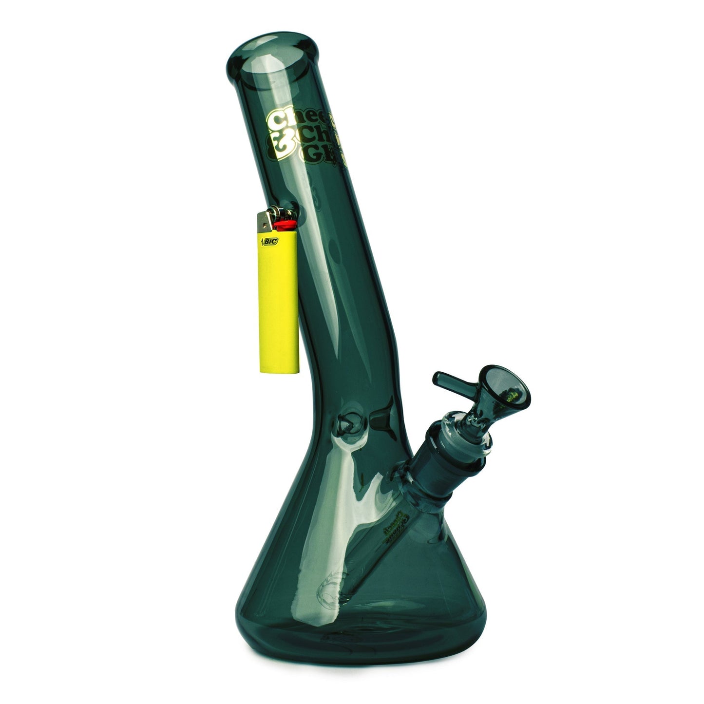12" Basketball Jones Lean Back Beaker Tube
