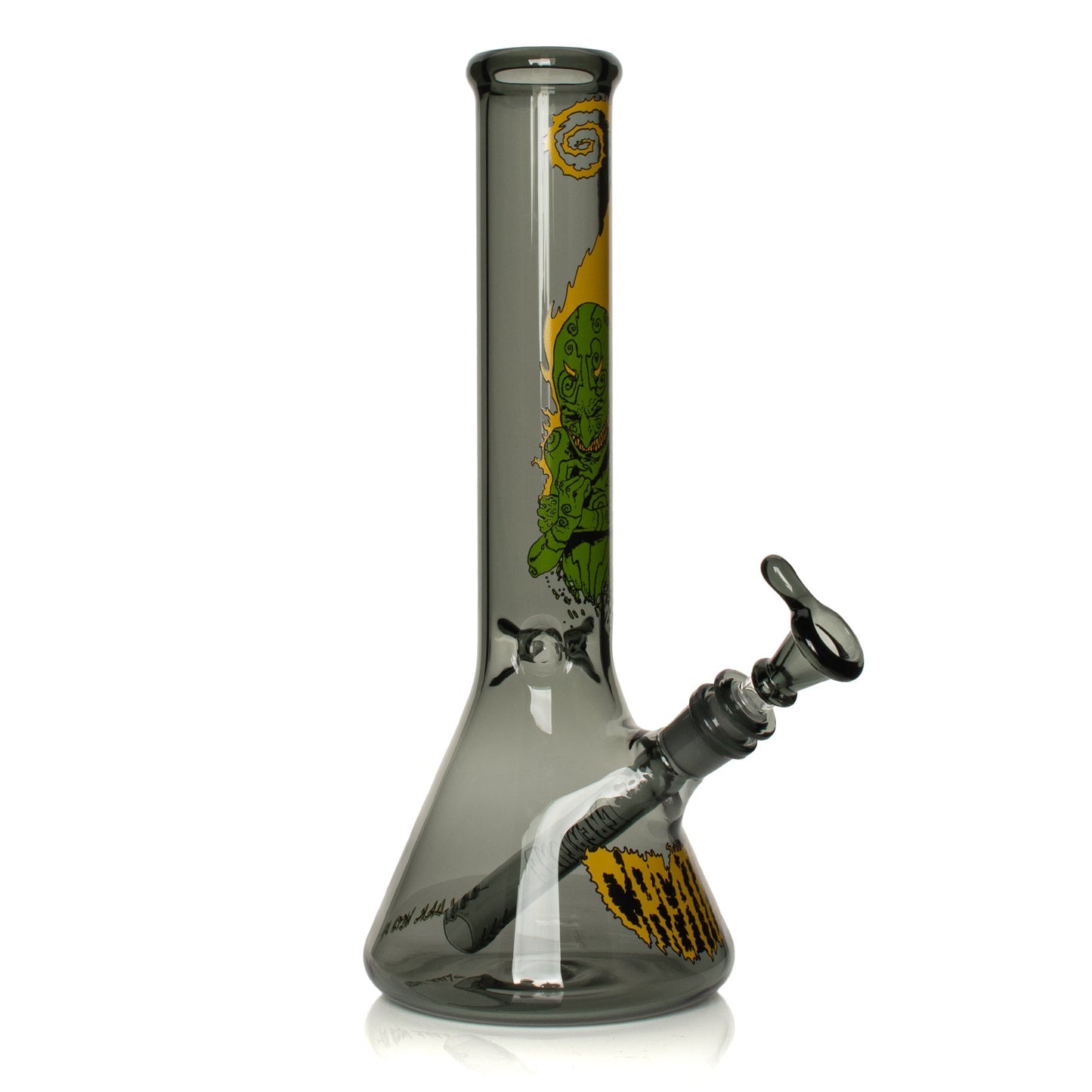 12" Goblin Beaker Base Water Pipe