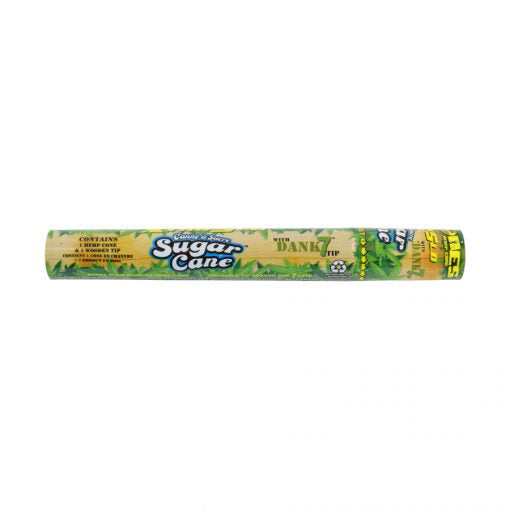 Sugarcane Xtraslo Hemp Wraps W/Reusable Tip (Display of 24)