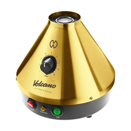 Volcano Gold Classic Vaporizer (Limited Edition)