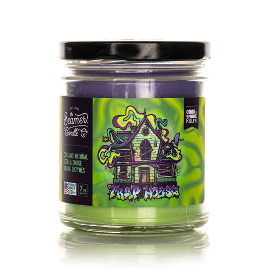 7oz Trap House Candle