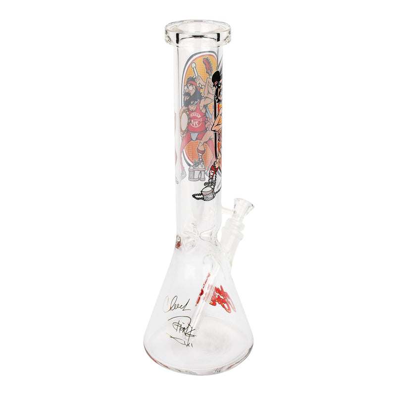 15" Earache Beaker Tube