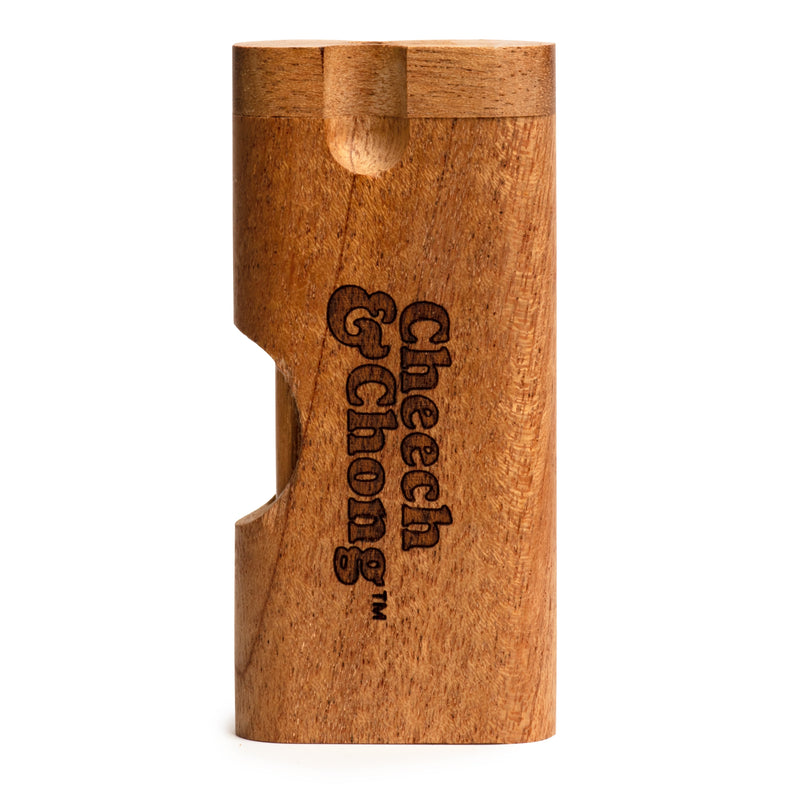 Locking Twist Dugout (Assorted Wood Grains)