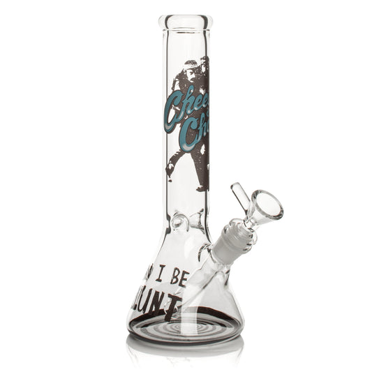 10" Can I Be Blunt Beaker Base Water Pipe