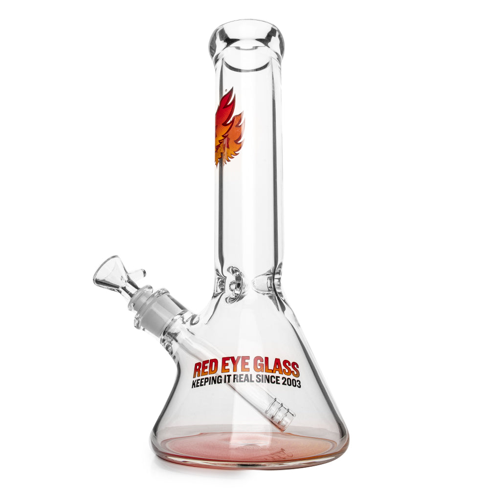 12" 7mm Thick Classic Since 2003 Beaker Base Water Pipe