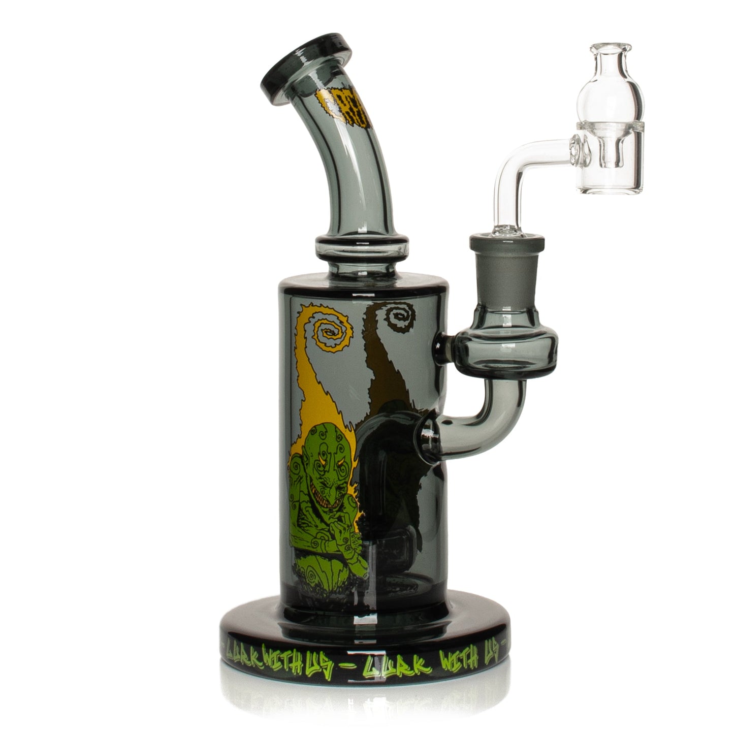 7.5" Goblin Concentrate Rig