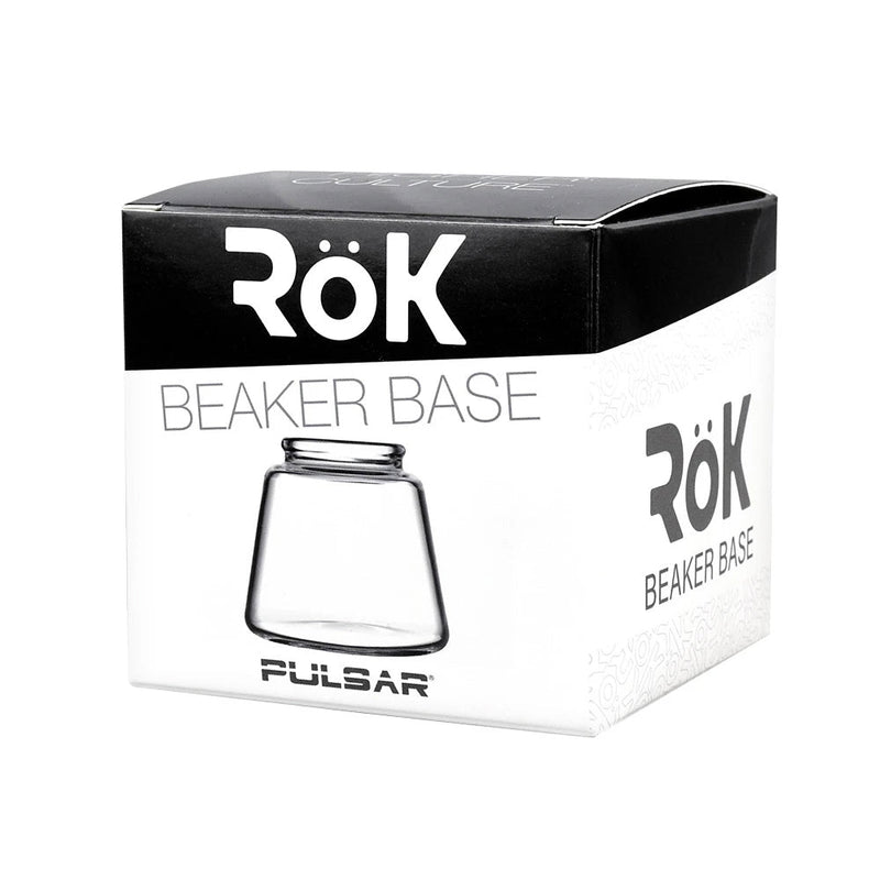 RoK Clear Base Jar