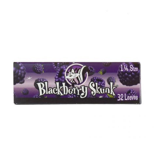 1¼ Blackberry Rolling Papers (Display of 24)