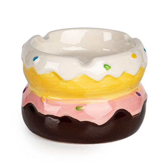 Donut Ashtray