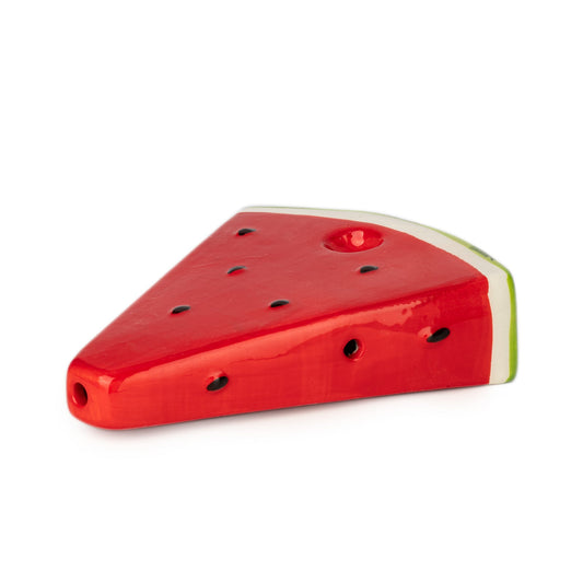 6.25" Watermelon Pipe