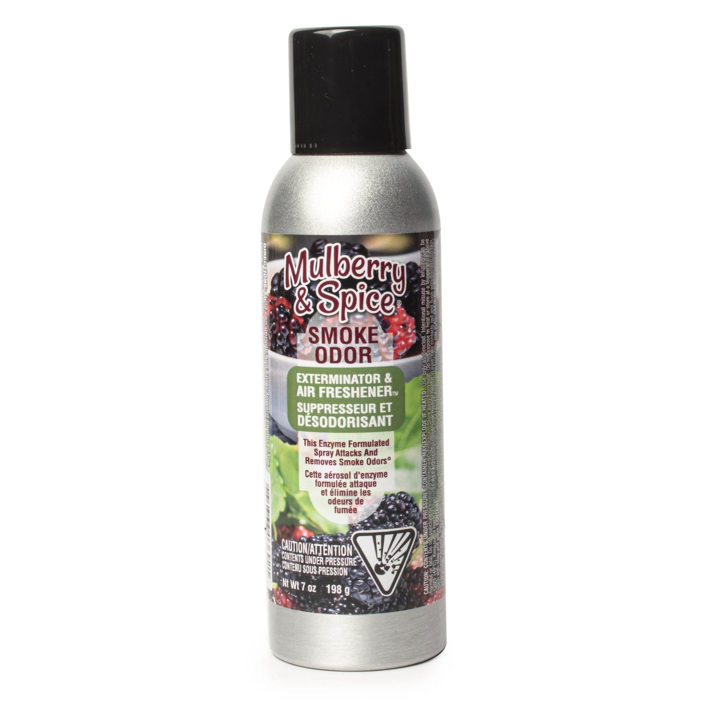 7oz Mulberry & Spice Spray