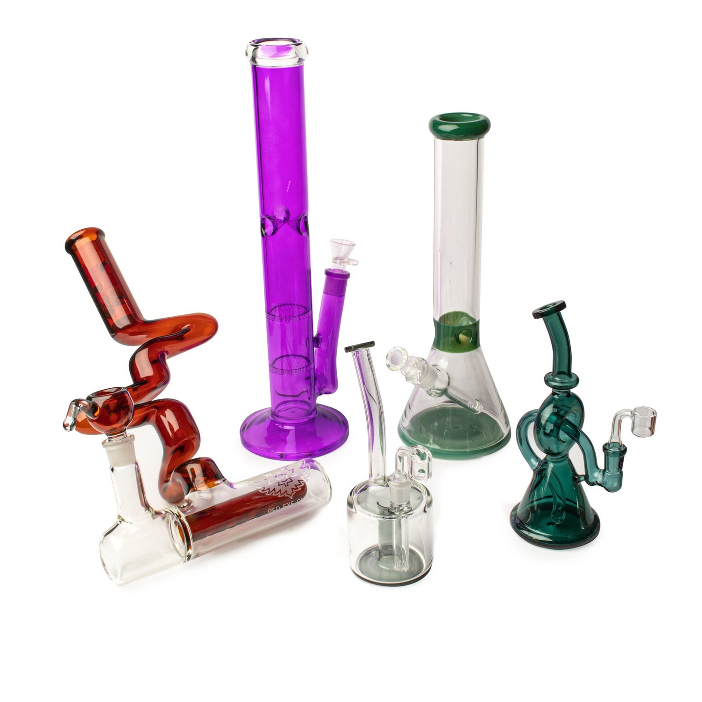 Mystery Water Pipes ($25)