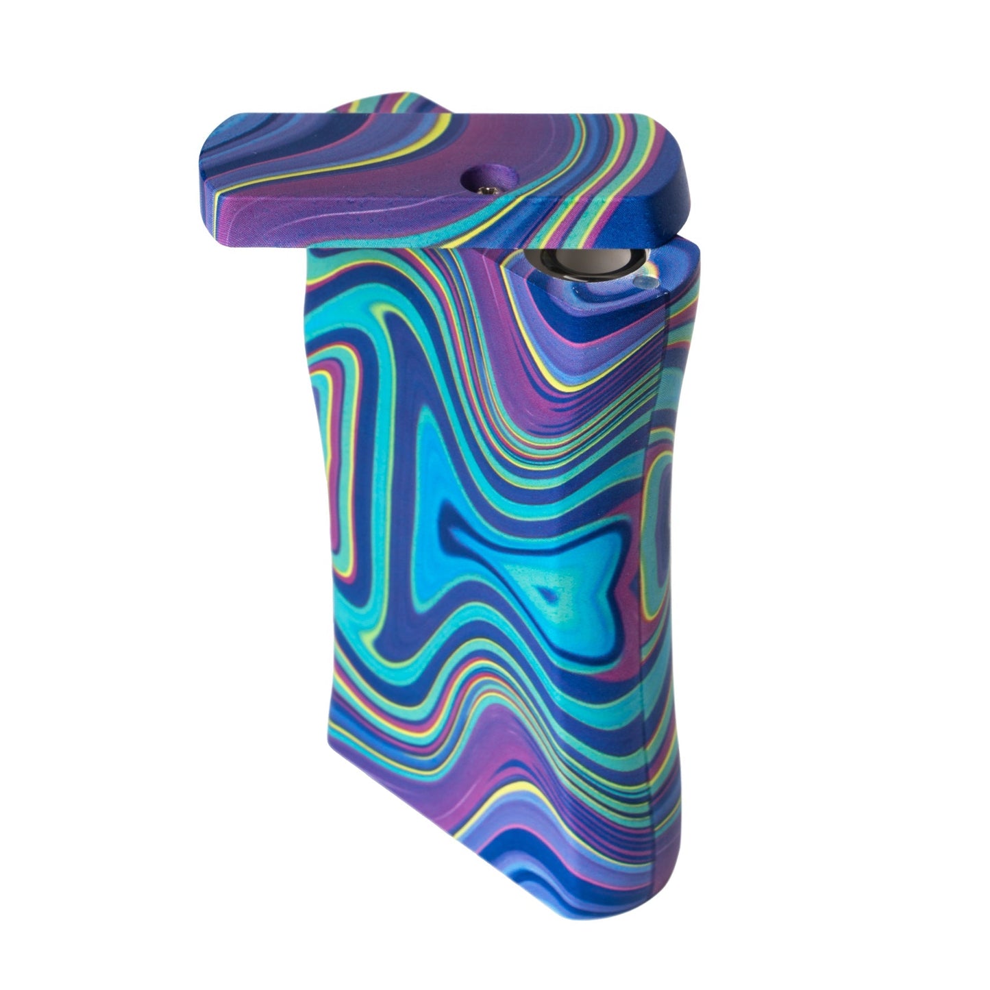 Purple Swirl Dugout