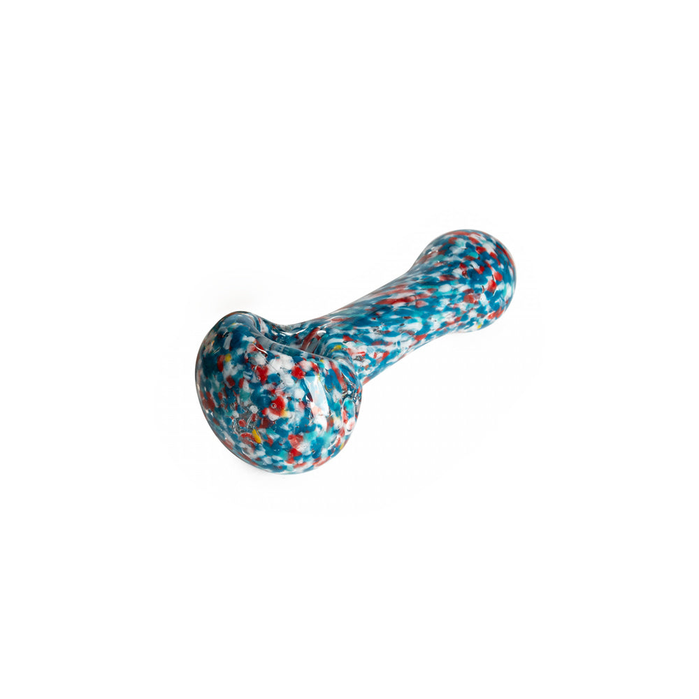 4" Frit Economy Hand Pipe