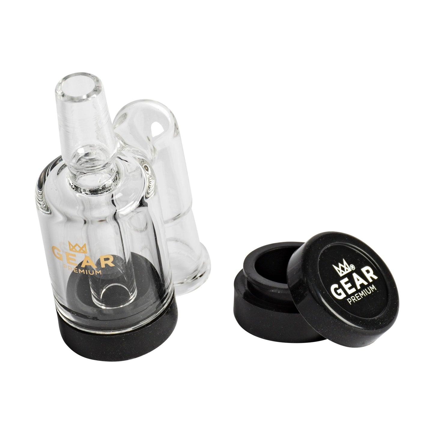 14mm Male Concentrate Reclaimer (90 Degree Female Joint)