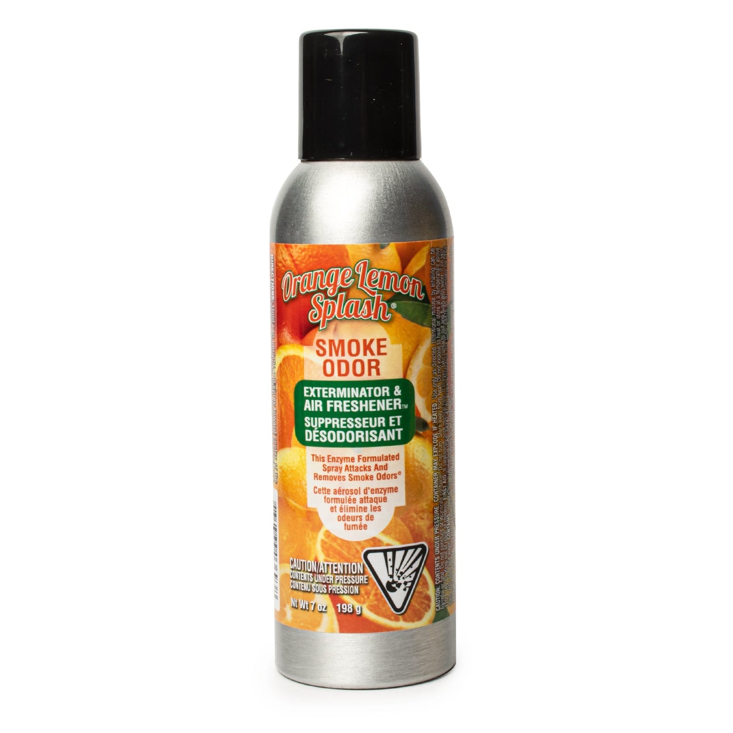 7oz Orange Lemon Splash Spray