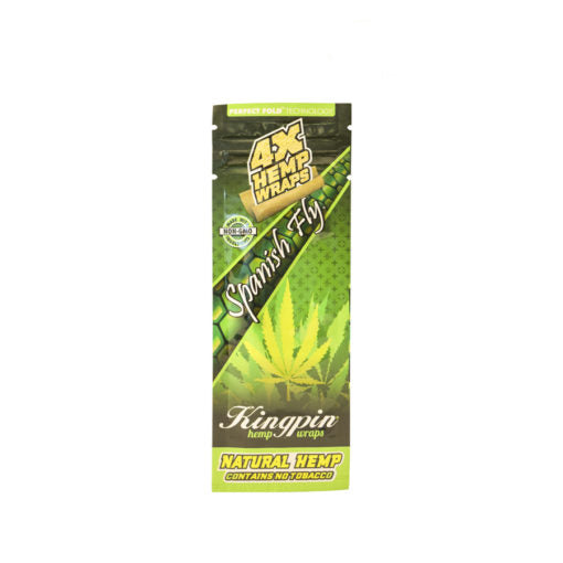 Spanish Fly Hemp Wraps (Display of 25)