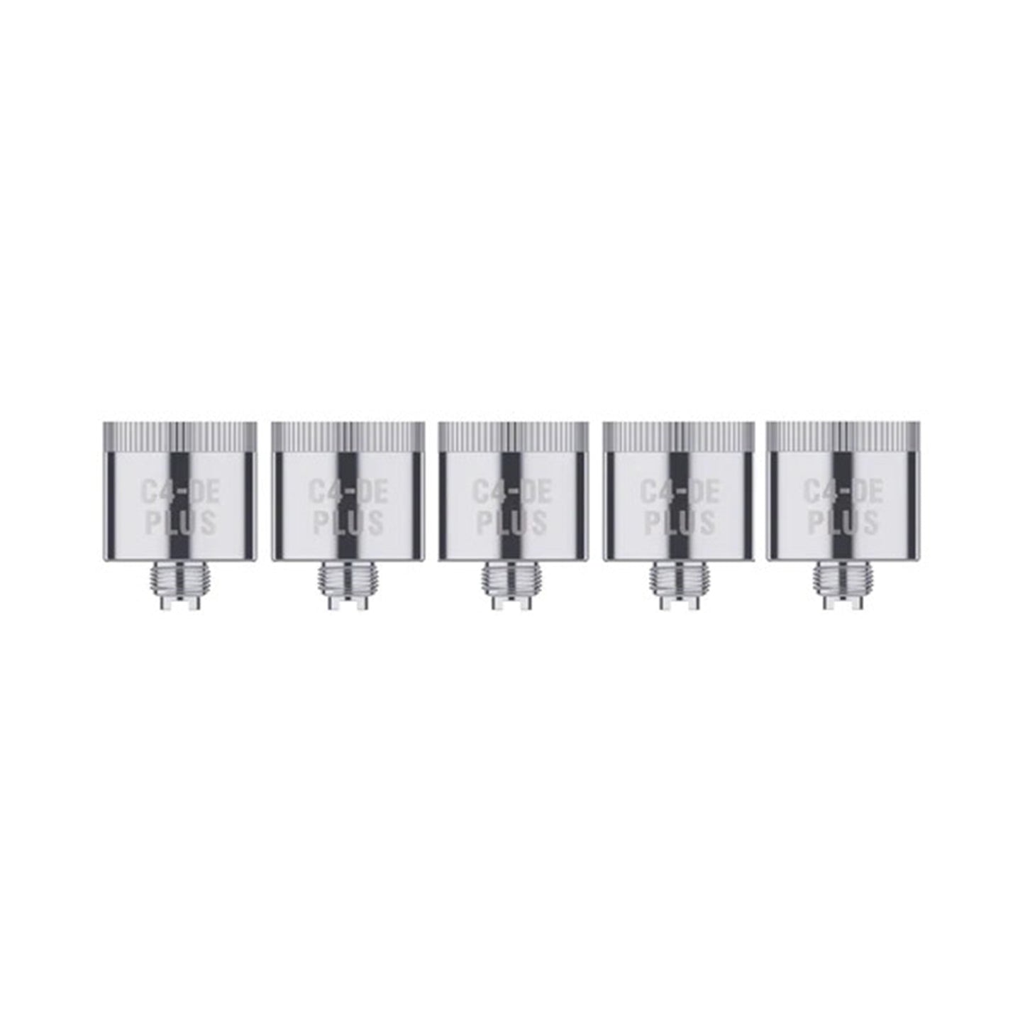 Cylo C4-DE Plus Replacement Coils (Pack of 5)