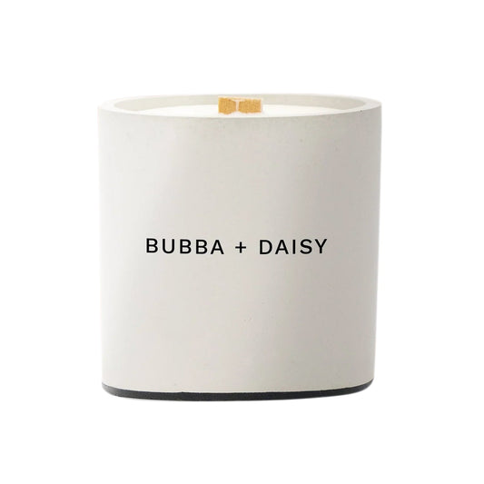 10oz Bubba & Daisy Soy Candle