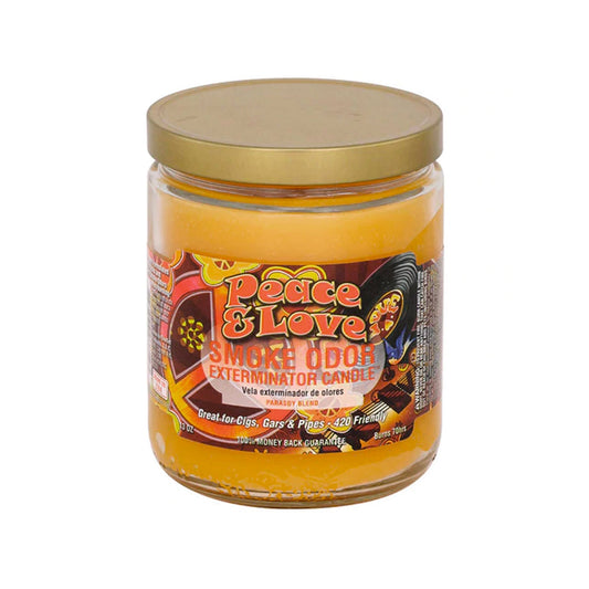 13oz Peace & Love Candle