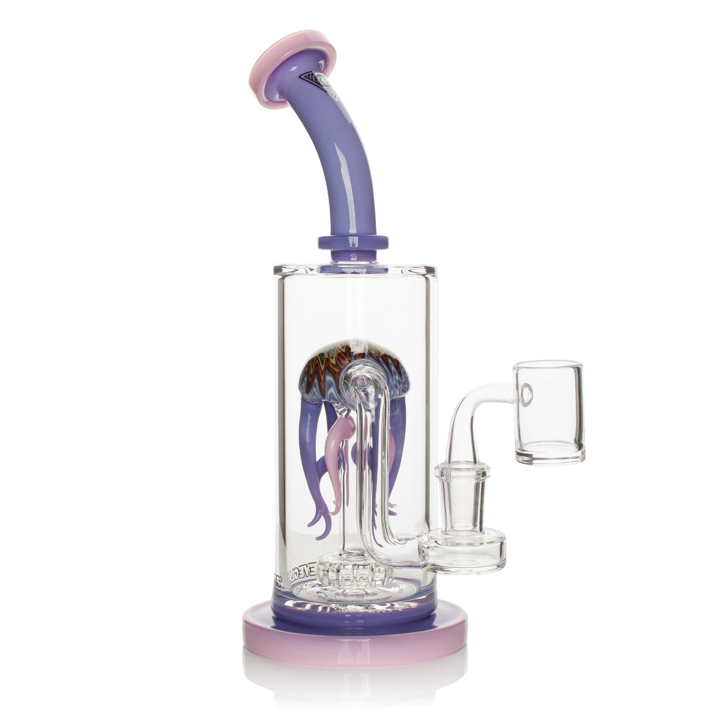 10" Jellyfish Concentrate Rig