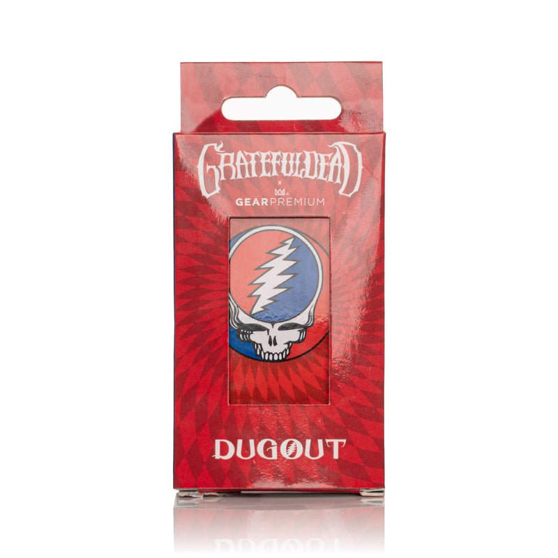 3.8” Steal Your Face Dugout