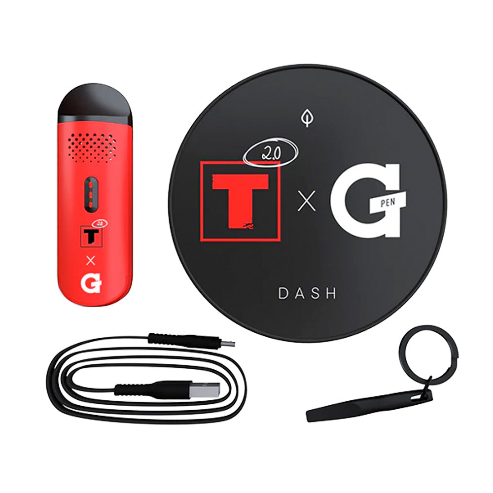 Tyson 2.0 x G Pen Dash Vaporizer