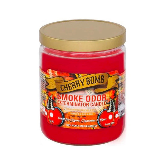 13oz Cherry Bomb Candle