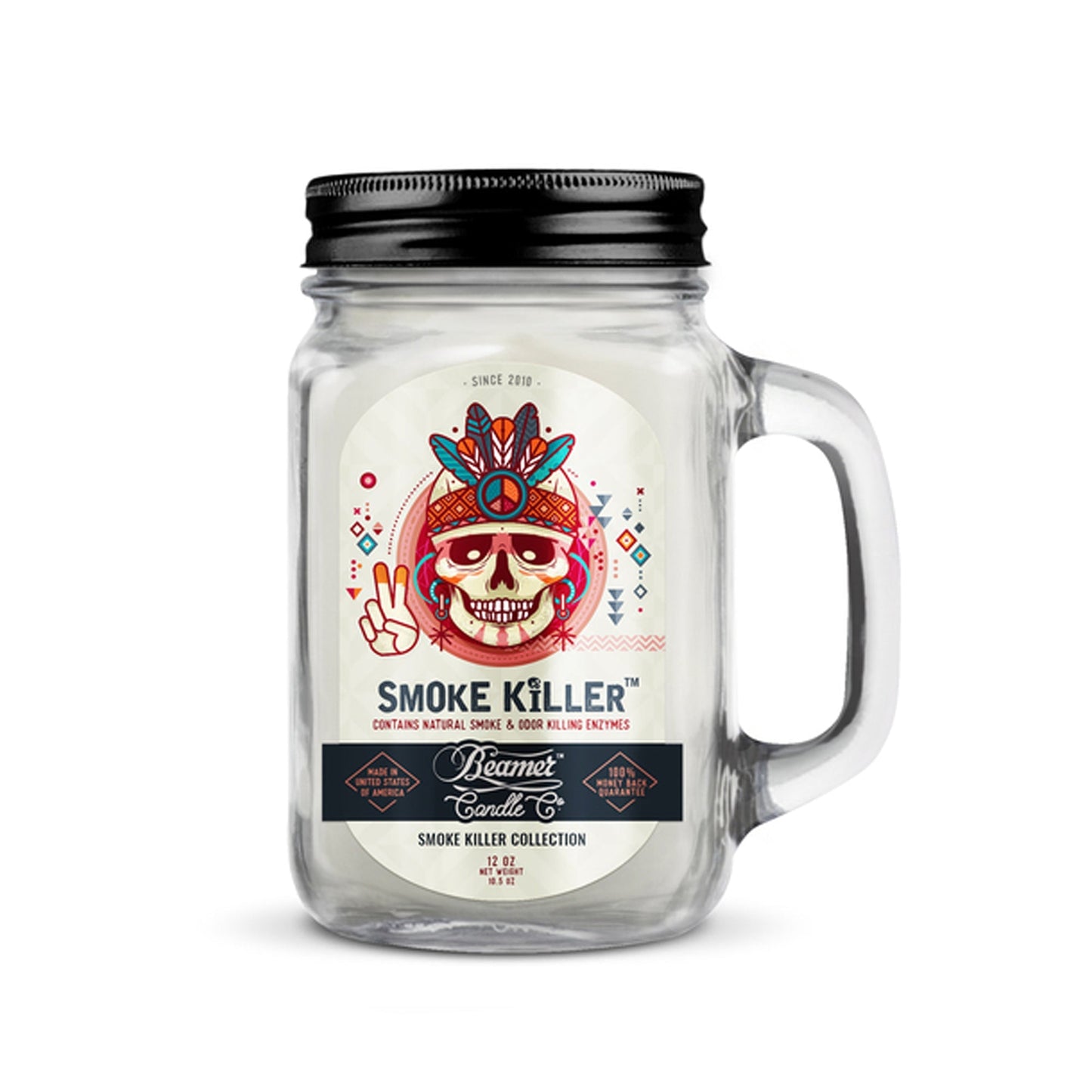 12oz Smoke Killer Candle