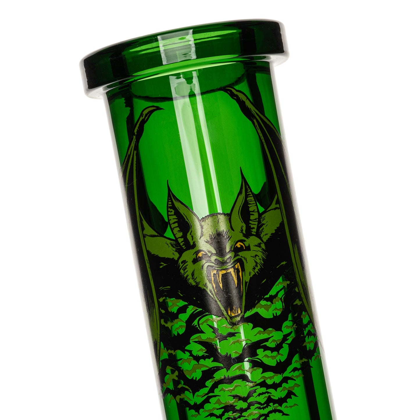 12" 7mm Thick Bats Sidekick Water Pipe (Limited Edition of 420)