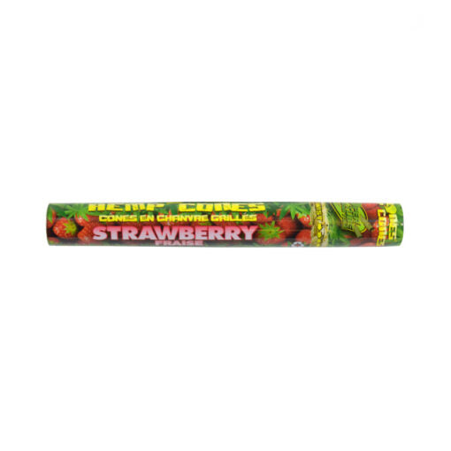 Strawberry Hemp Wraps (Display of 24)