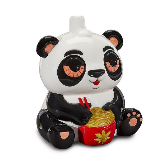 5.25" Stoned Panda Pipe