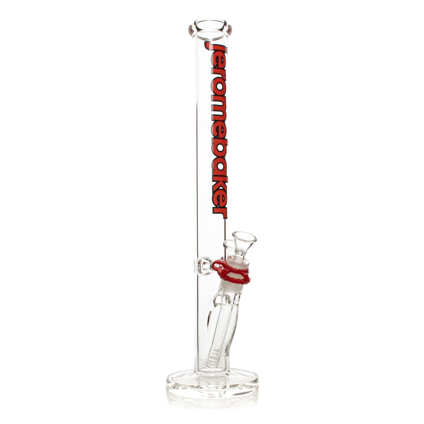 16" Straight Base Water Pipe